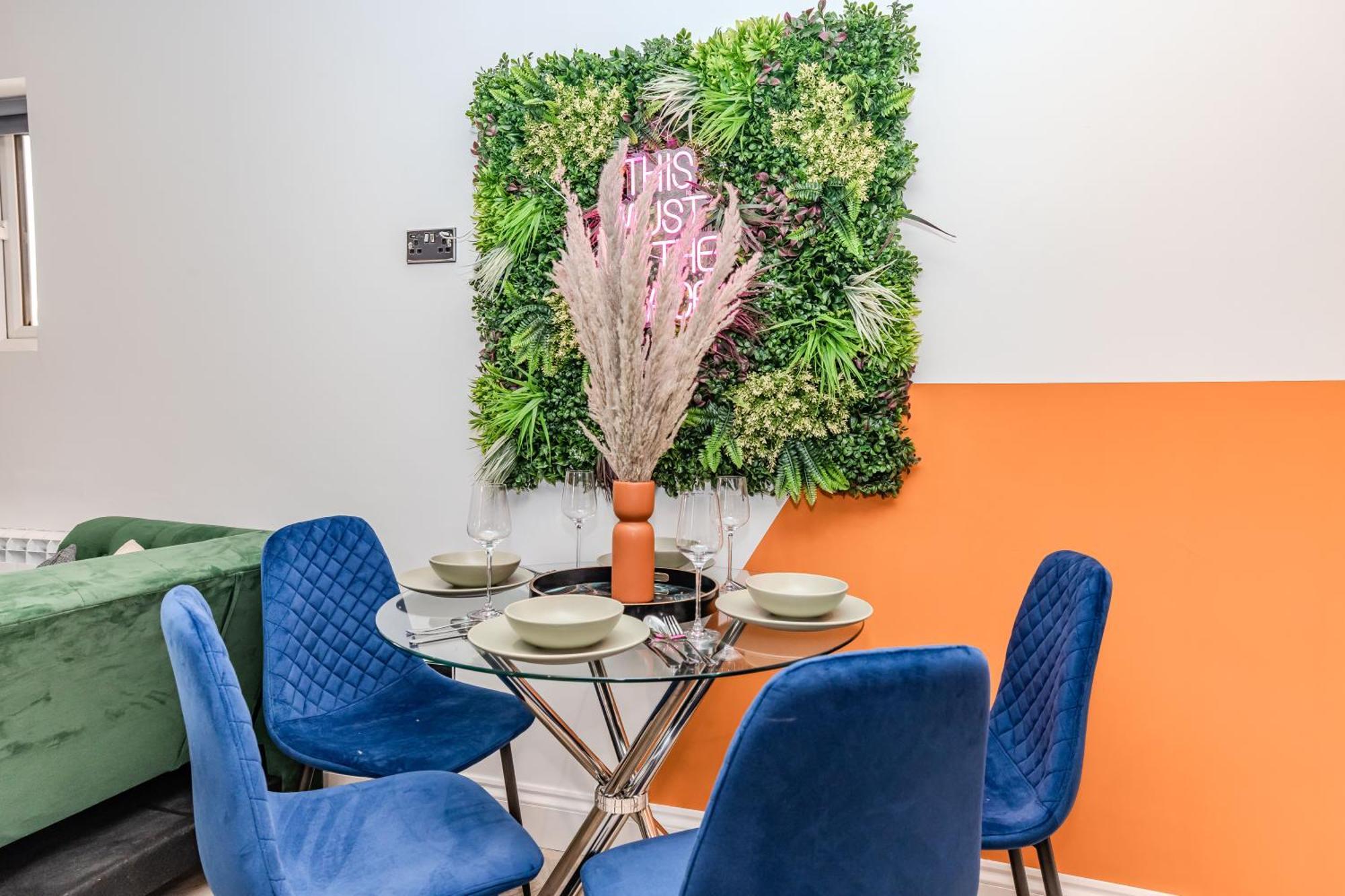 Super Central 2 Bedroom Flat I Next To Shopping Center & Brighton Beach Εξωτερικό φωτογραφία