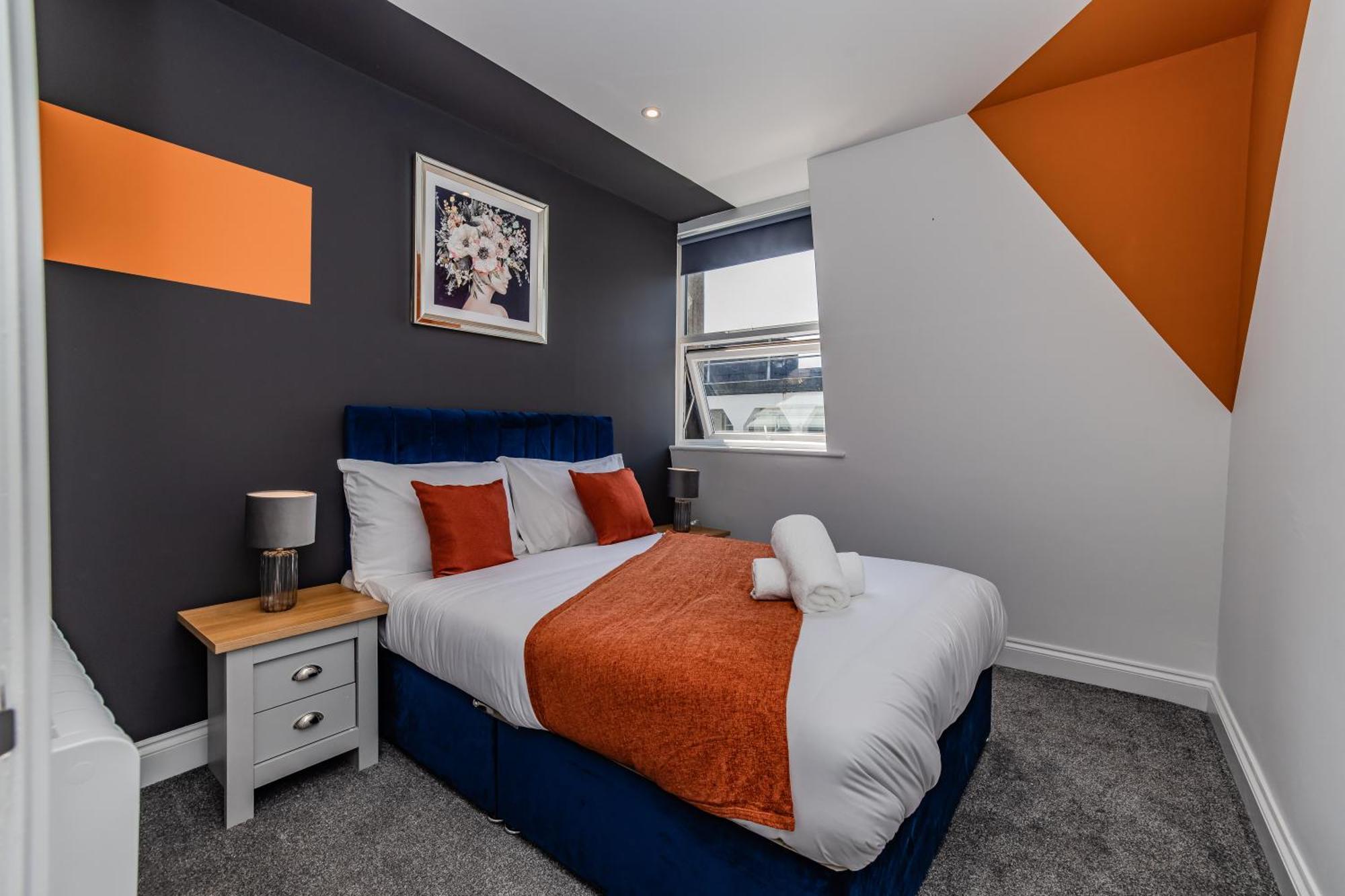 Super Central 2 Bedroom Flat I Next To Shopping Center & Brighton Beach Εξωτερικό φωτογραφία